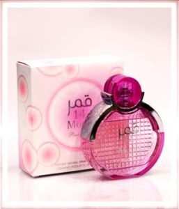 MOON 14 Pink Arabian Oud