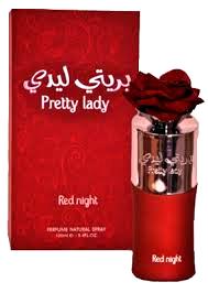 Pretty Lady Arabian Oud