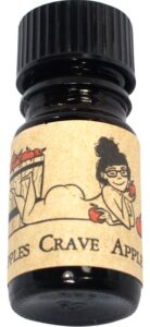 Apples Crave Apples Arcana Craves