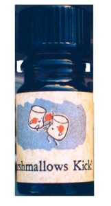 Marshmallows Kick! Arcana Craves