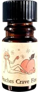 Peaches Crave Fire Arcana Craves