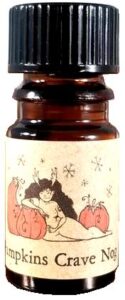 Pumpkins Crave Nog Arcana Craves