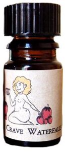 Strawberries Crave Waterfalls Arcana Craves