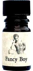 Fancy Boy Arcana Wildcraft