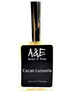 Cacao Lussuria Ariana & Evans