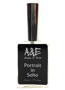 Portrait In Soho Ariana & Evans