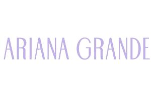 Ariana Grande