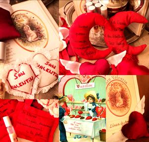 San Valentin Arkadia Sabores y Aromas de Autor