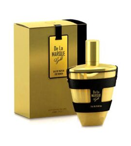 De La Marque Gold Armaf