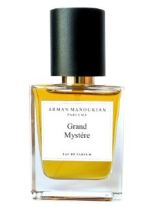 Grand Mystere Arman Manoukian Parfums