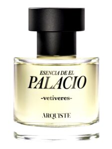 Vetiveres Arquiste