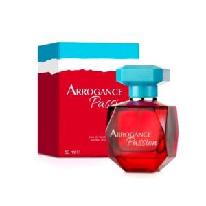 Arrogance Passion Arrogance