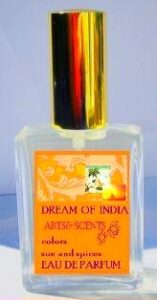 Dream of India Arts&Scents