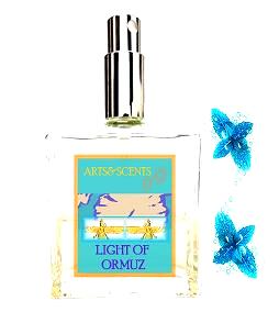 Light of Ormuz Arts&Scents
