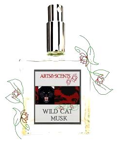 Wild Cat Musk Arts&Scents