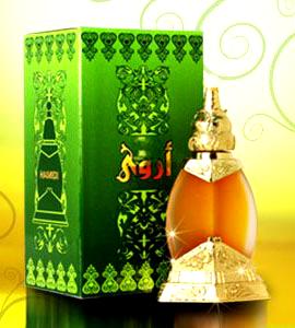 Arwah Hamidi Oud & Perfumes