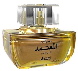 D.Oud Al Mutamid Asgharali