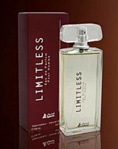 Limitless Pour Homme Asgharali