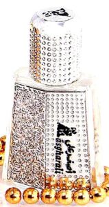Musk Abyid Attar Asgharali