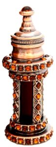 Musk Aswad Attar Asgharali