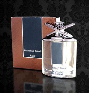 Passion Of Mind Asgharali