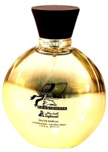 Passionate Asgharali