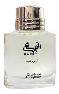 Rafi Asgharali