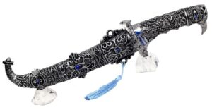 Saarim Mattsilver Attar Asgharali