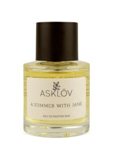 A Summer with Jane Asklöv