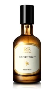 At First Sight 第一次遇见你 RE CLASSIFIED RE调香室