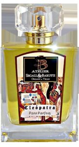 Cleópatra Atelier Segall & Barutti