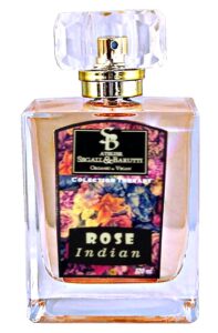 Rose Indian Atelier Segall & Barutti