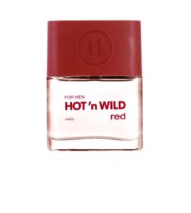 Hot’n Wild Red Atelier Ulric Fragrances