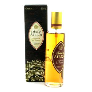 Spirit Of Africa Atkinsons