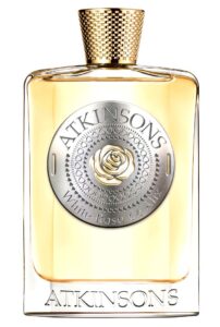 White Rose de Alix Atkinsons