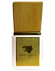 White Afgano Atrin Star