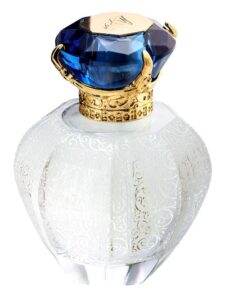 Blue Crystal Attar Collection
