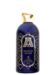 Khaltat Night Attar Collection