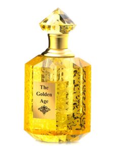 The Golden Age Attar Collection