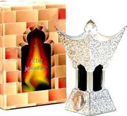 Attar Mubakhar Silver Al Haramain Perfumes