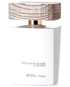 Bergamote Boisee Au Pays de la Fleur d’Oranger