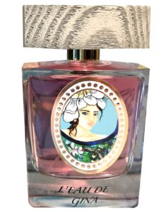 L’Eau de Gina Au Pays de la Fleur d’Oranger
