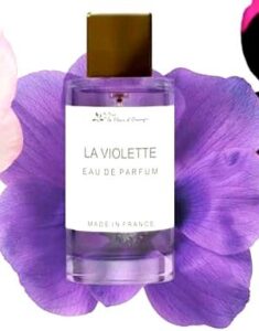 La Violette Au Pays de la Fleur d’Oranger
