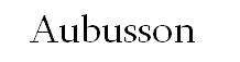Aubusson