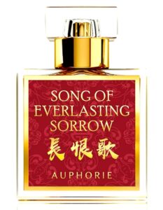 Song Of Everlasting Sorrow Auphorie