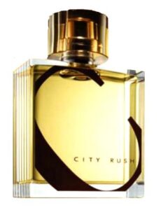 City Rush for Him Avon