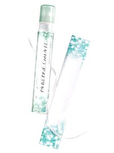 Frosted Swirls: Vanilla Frost Avon