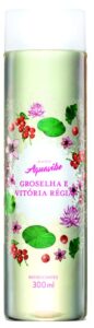 Groselha e Vitória Régia Avon