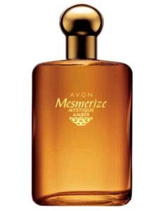 Mesmerize Mystique Amber Avon