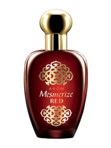 Mesmerize Red for Her Avon